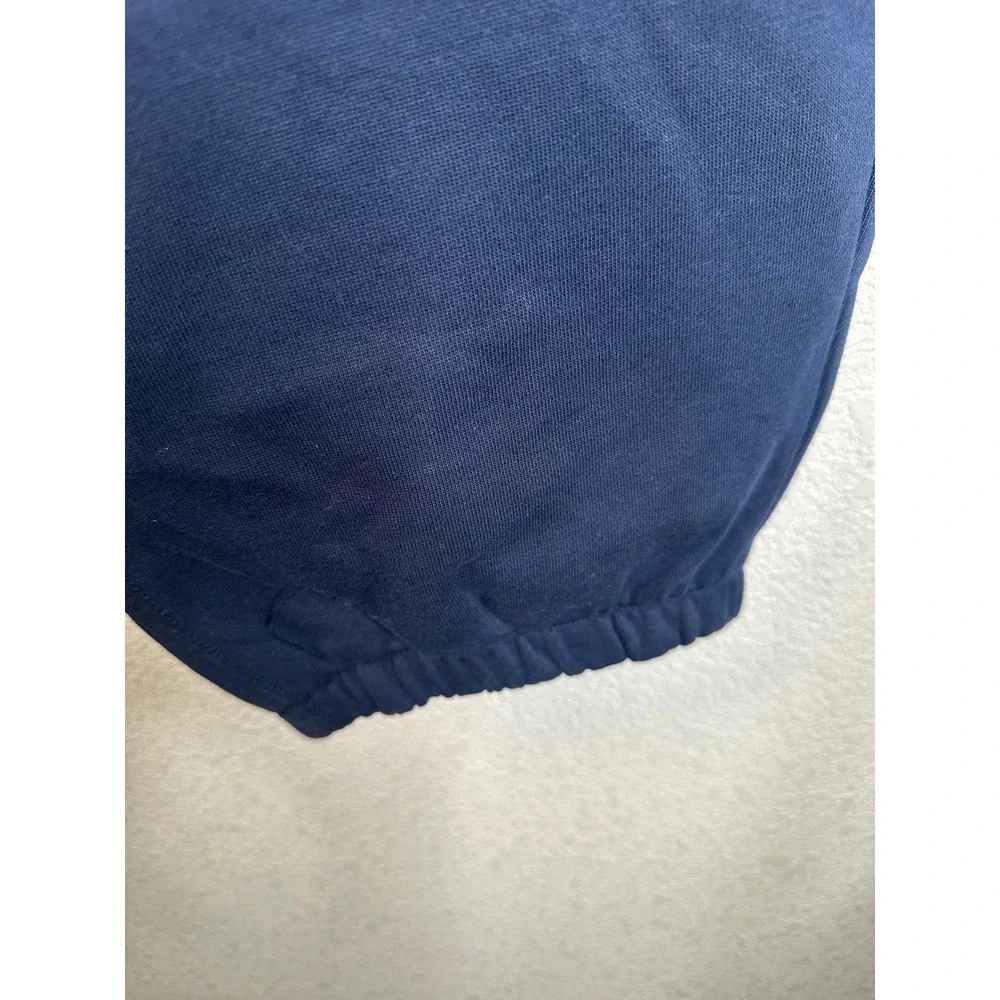 Polo Ralph Lauren Men's Navy Blue Gothic P Embroidered Jogger Sweatpants 3XB